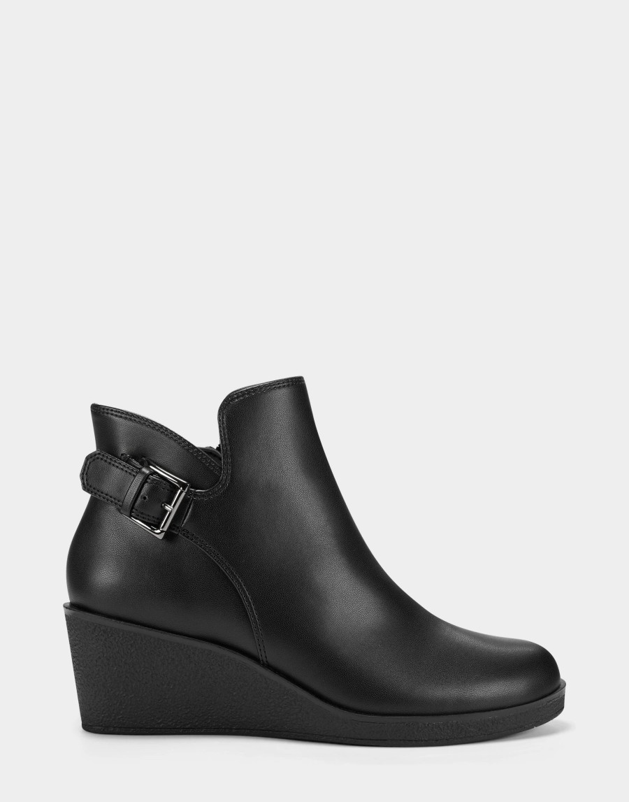 Ankle Boots * | Aerosoles Bradley Black