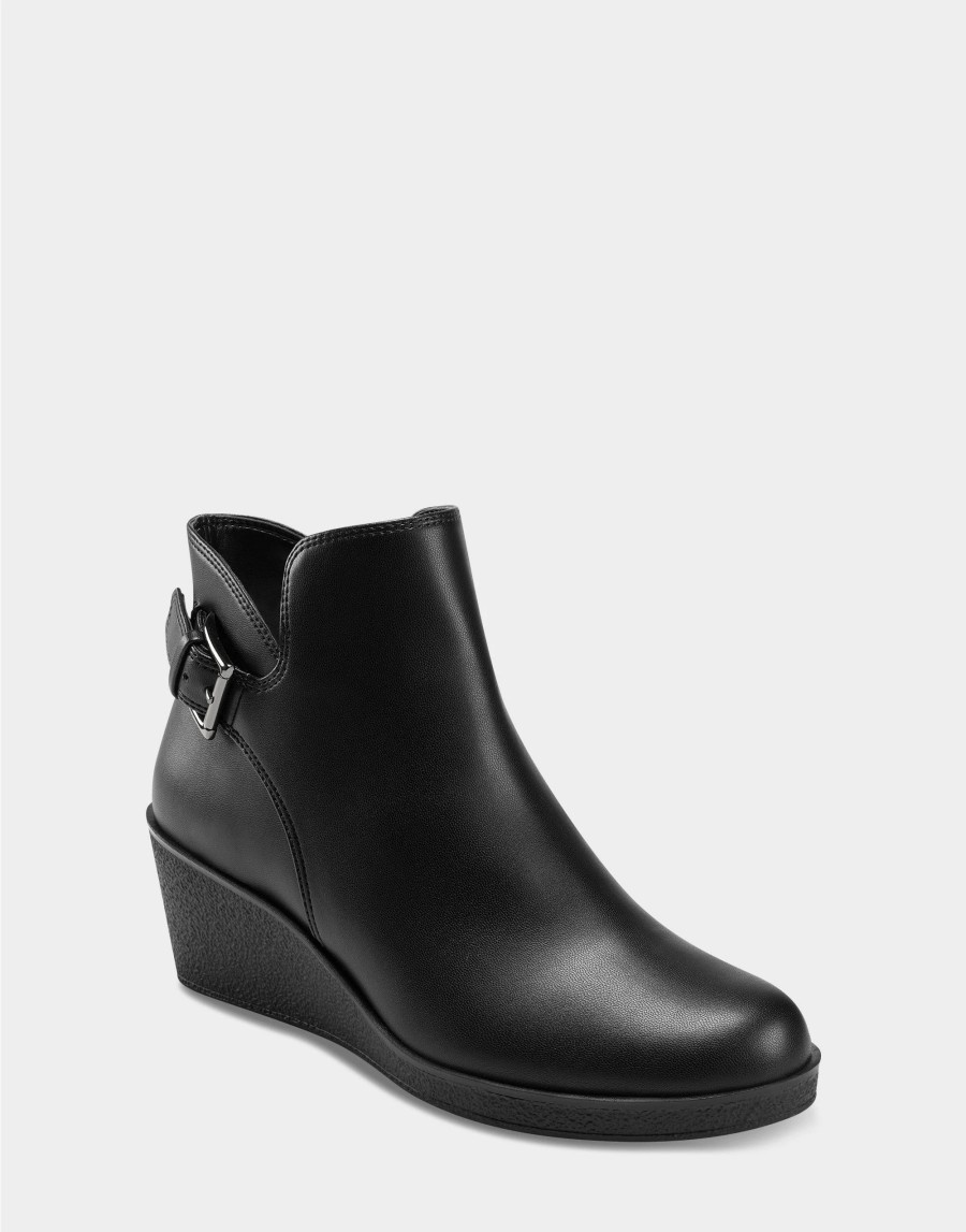 Ankle Boots * | Aerosoles Bradley Black