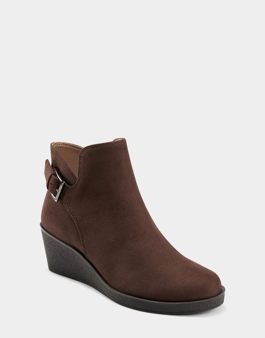 Ankle Boots * | Aerosoles Bradley Brown