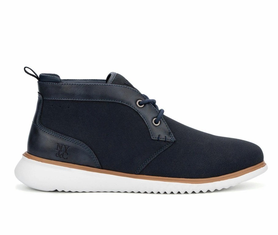 Fashion And Lifestyle Sneakers * | Men'S New York And Company Bayard Chukka Shoes