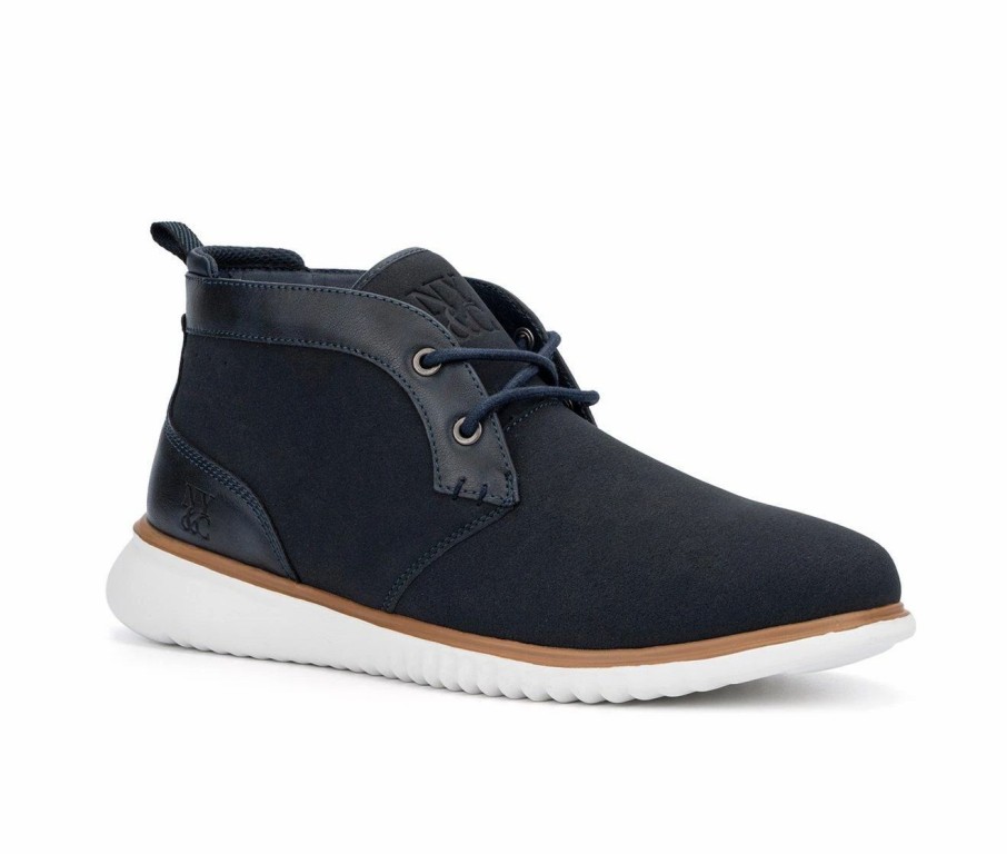 Fashion And Lifestyle Sneakers * | Men'S New York And Company Bayard Chukka Shoes