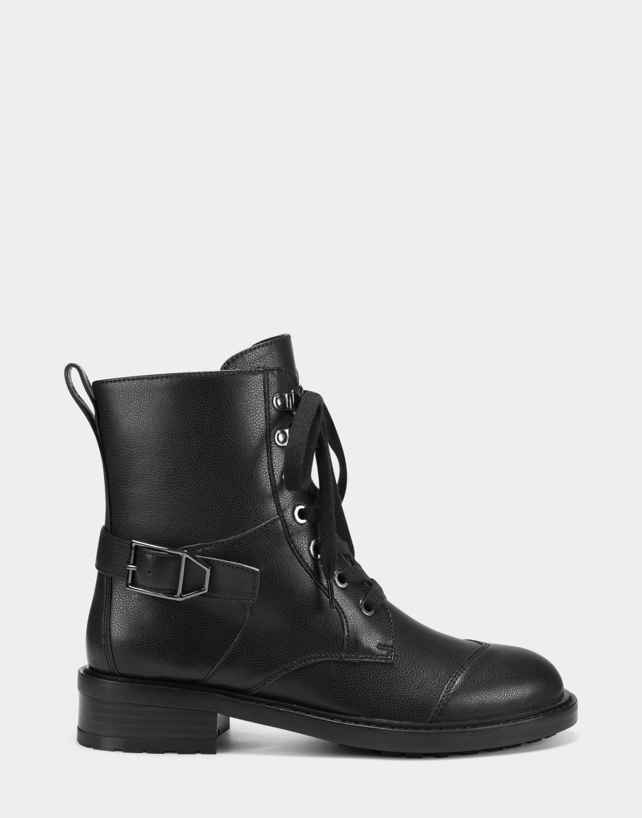 Ankle Boots * | Aerosoles Annie Black