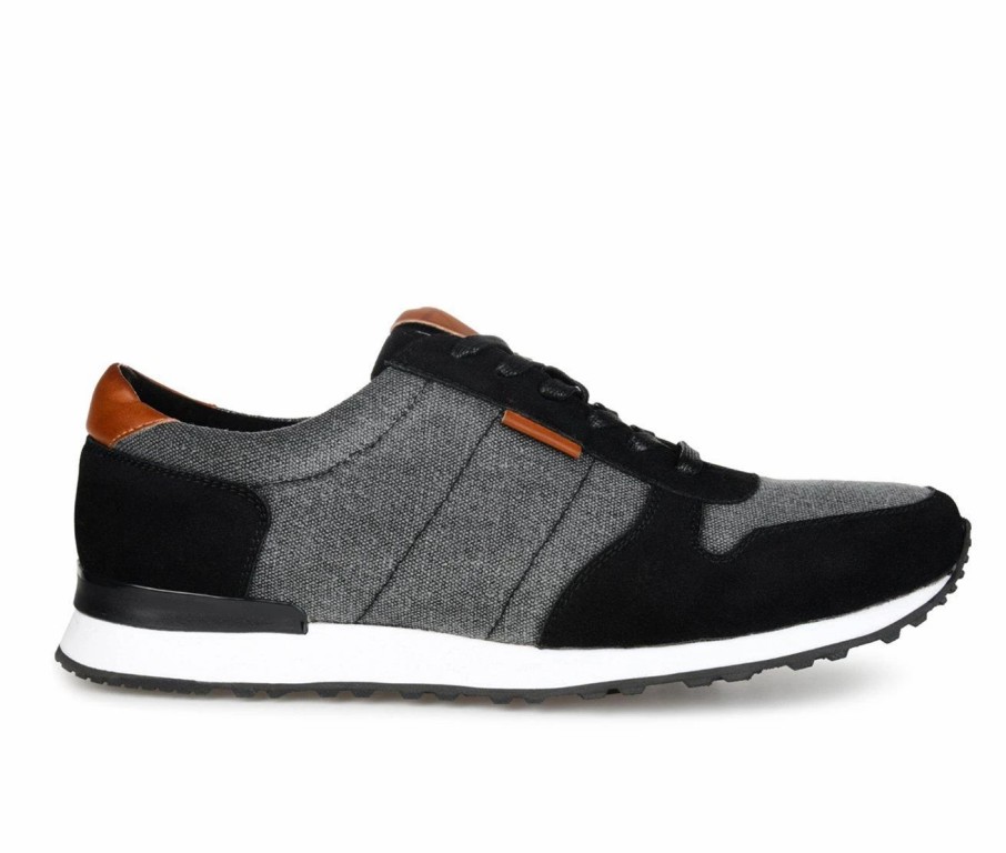 Fashion And Lifestyle Sneakers * | Men'S Vance Co. Ferris Sneakers