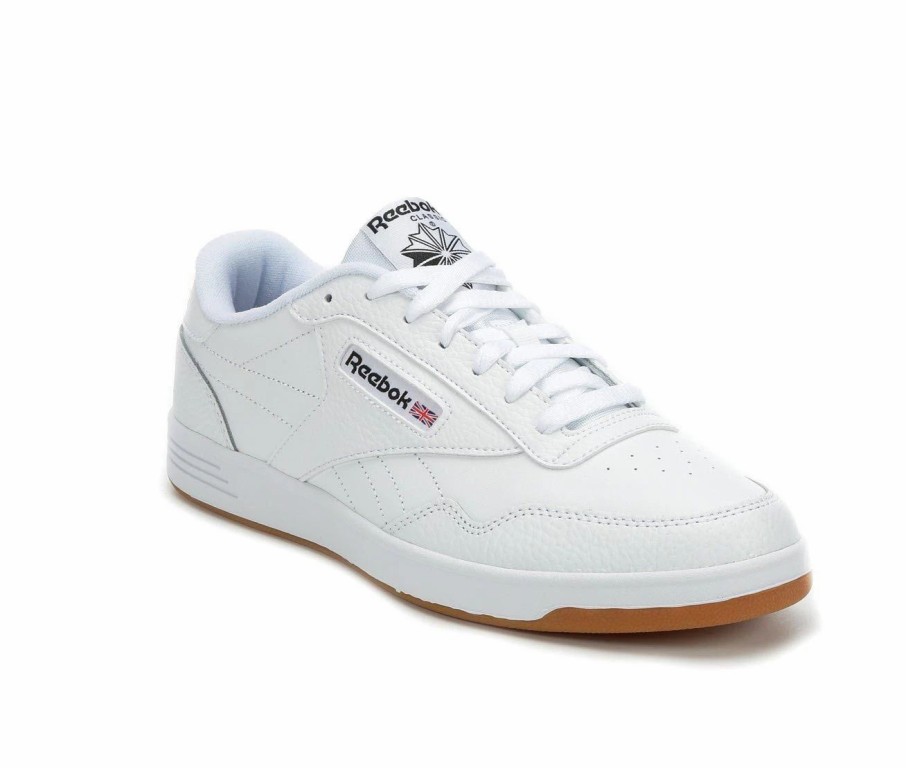 Fashion And Lifestyle Sneakers * | Men'S Reebok Club Memt Sneakers