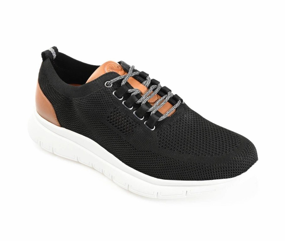 Fashion And Lifestyle Sneakers * | Men'S Thomas & Vine Jackson Fashion Dress Sneakers