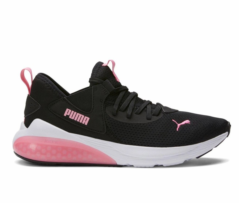 Fashion And Lifestyle Sneakers * | Girls' Puma Cell Vive Jr Girls Running Shoes