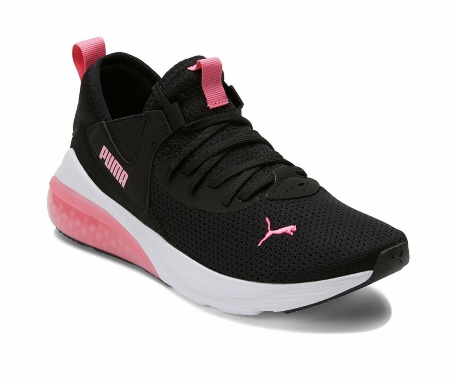 Fashion And Lifestyle Sneakers * | Girls' Puma Cell Vive Jr Girls Running Shoes