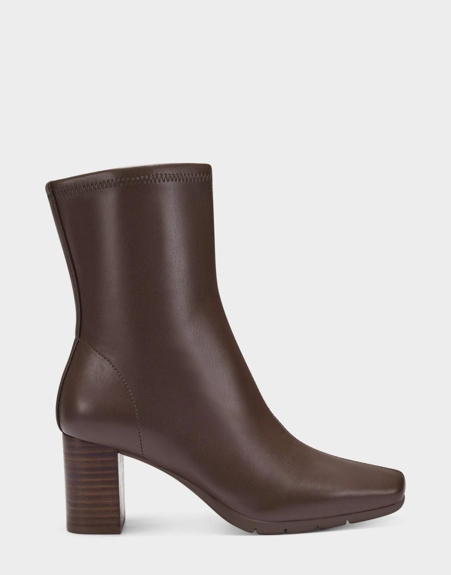 Ankle Boots * | Aerosoles Miley Brown