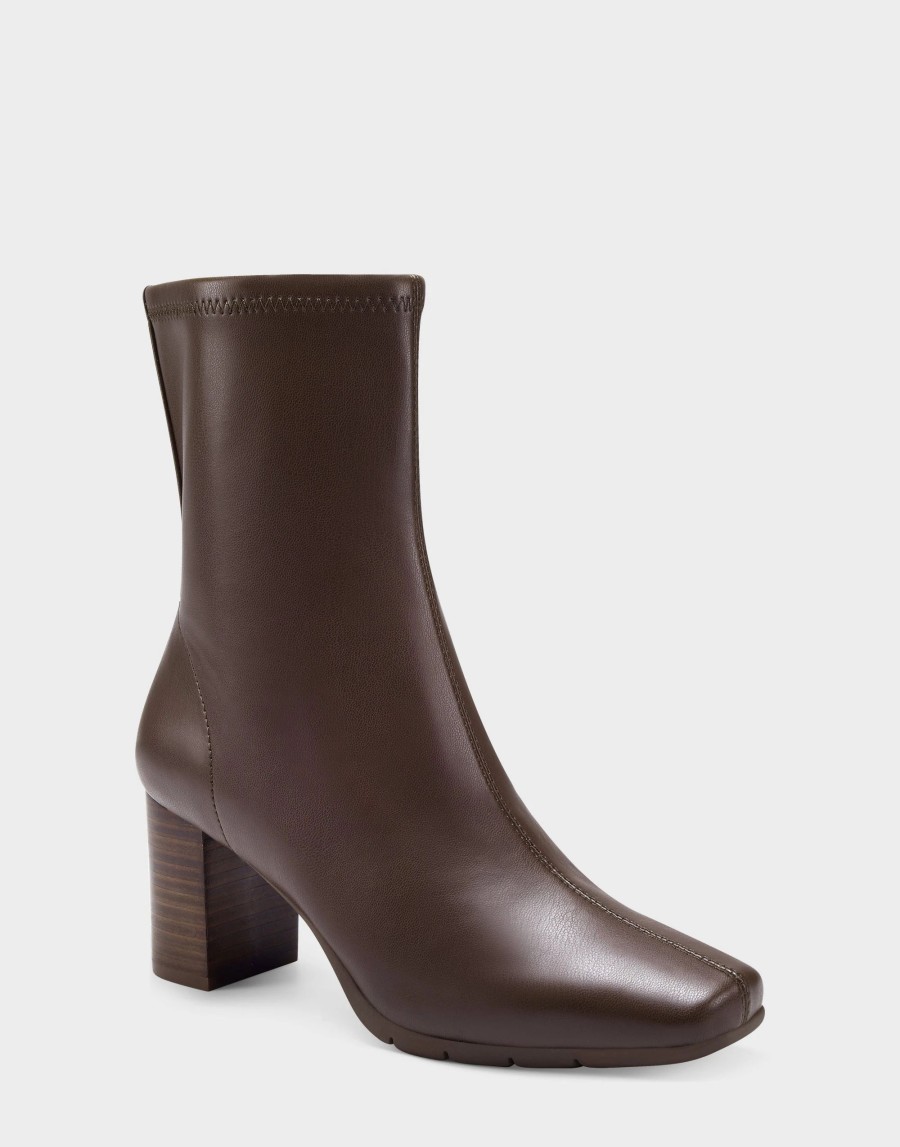 Ankle Boots * | Aerosoles Miley Brown