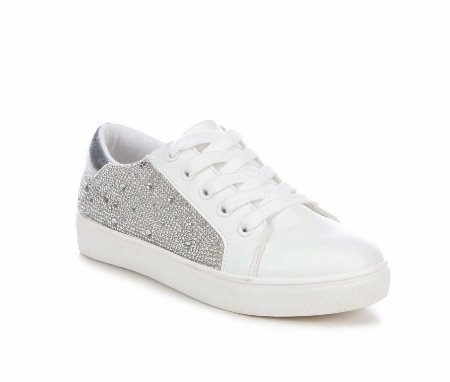 Fashion And Lifestyle Sneakers * | Girls' Soda Little Kid & Big Kid Maddie Sneakers