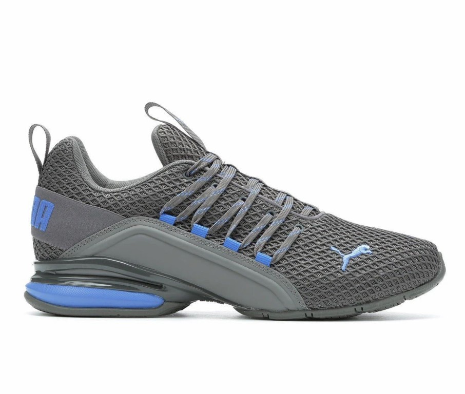 Fashion And Lifestyle Sneakers * | Men'S Puma Axelion Spark Sneakers