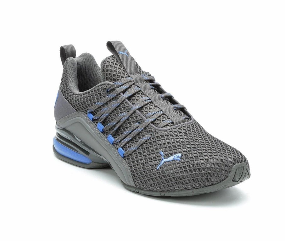 Fashion And Lifestyle Sneakers * | Men'S Puma Axelion Spark Sneakers