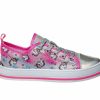 Fashion And Lifestyle Sneakers * | Girls' Kensie Girl Little Kid & Big Kid Unicorn Lace-Up Sneakers