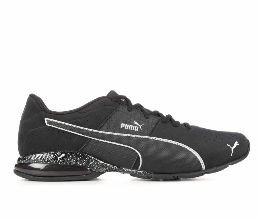 Fashion And Lifestyle Sneakers * | Men'S Puma Cell Surin Ii Matte Speckle Sneakers