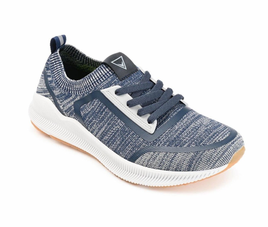 Fashion And Lifestyle Sneakers * | Men'S Vance Co. Keller Fashion Sneakers