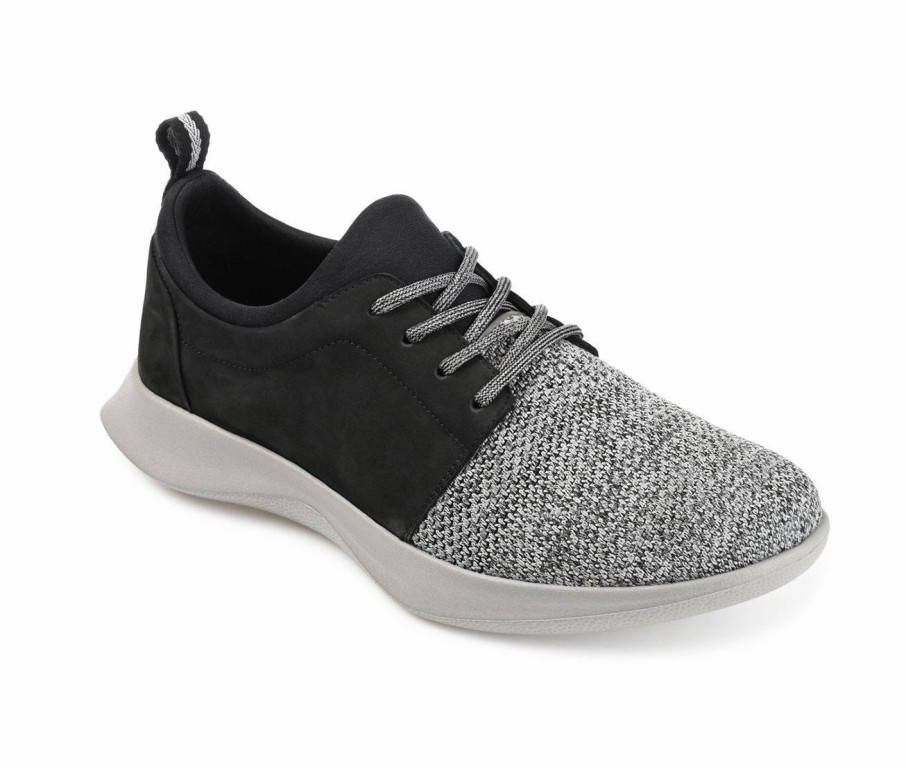 Fashion And Lifestyle Sneakers * | Men'S Thomas & Vine Hadden Fashion Dress Sneakers