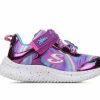 Fashion And Lifestyle Sneakers * | Girls' Skechers Toddler Jumpsters Sweet Kickz Scented Sneakers