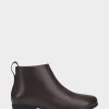 Ankle Boots * | Aerosoles Spencer Brown Leather