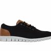 Fashion And Lifestyle Sneakers * | Men'S Deer Stags Status Casual Oxford Sneakers