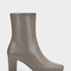 Ankle Boots * | Aerosoles Cinnamon Taupe