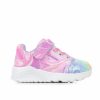 Fashion And Lifestyle Sneakers * | Girls' Skechers Toddler Uno Lite Swirl Wedge Sneakers