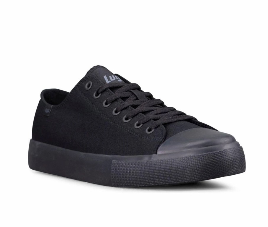 Fashion And Lifestyle Sneakers * | Men'S Lugz Stagger Lo Wide Casual Shoes