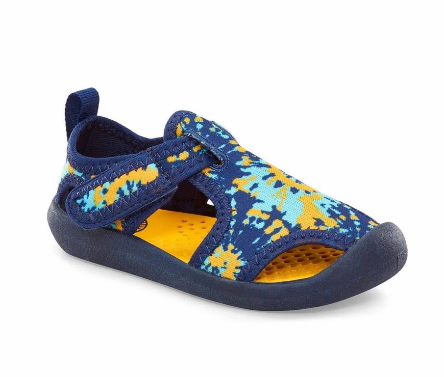 Water Shoes * | Boys' Oshkosh B'Gosh Toddler & Little Kid Aquatic Water Shoes