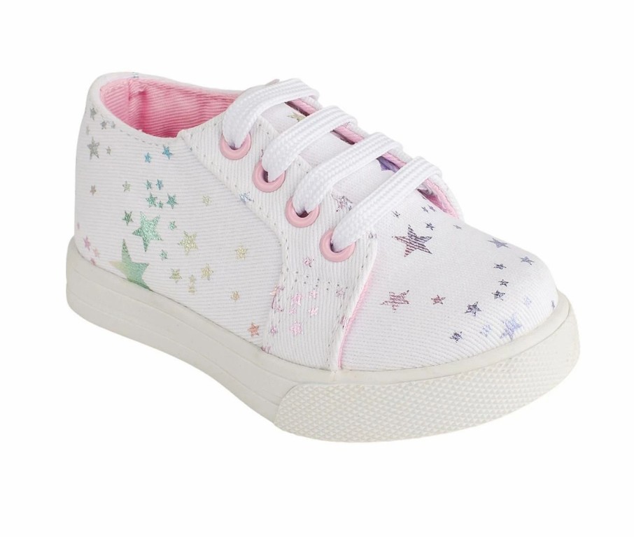 Fashion And Lifestyle Sneakers * | Girls' Baby Deer Infant & Toddler Cassie Fashion Sneakers