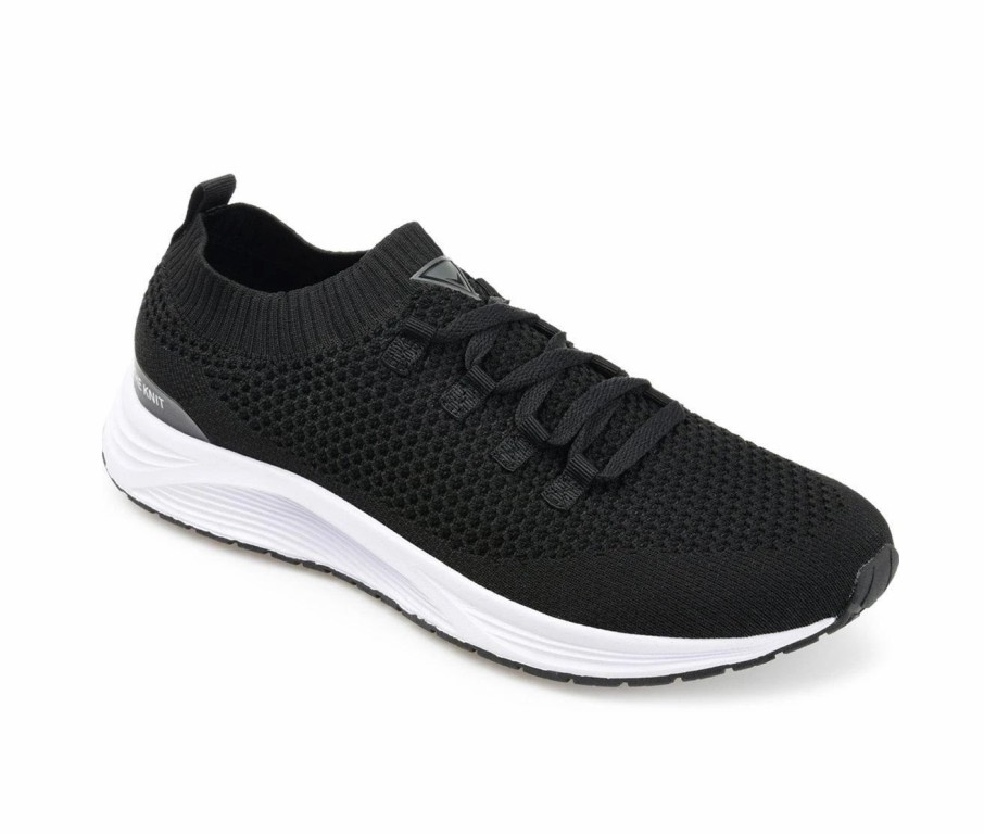 Fashion And Lifestyle Sneakers * | Men'S Vance Co. Rowe Sneakers