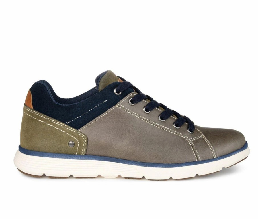 Fashion And Lifestyle Sneakers * | Men'S Territory Flint Sneakers