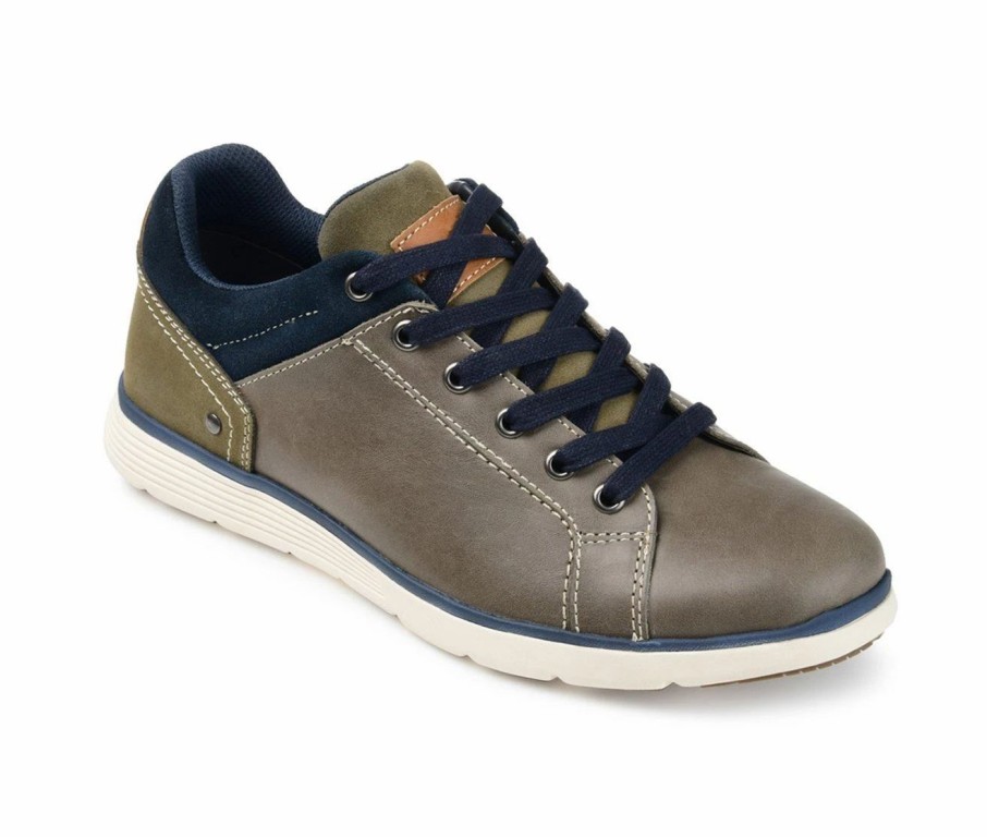 Fashion And Lifestyle Sneakers * | Men'S Territory Flint Sneakers