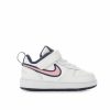 Fashion And Lifestyle Sneakers * | Girls' Nike Infant & Toddler Court Borough Low Special Edition 1 Sneakers