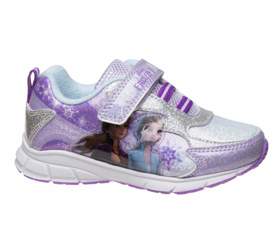 Character Shoes * | Girls' Disney Toddler & Little Kid Ch87498C Frozen Ii Sneakers