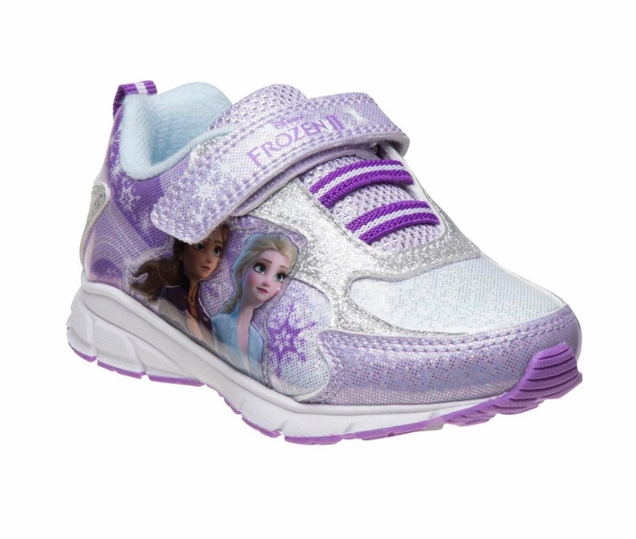 Character Shoes * | Girls' Disney Toddler & Little Kid Ch87498C Frozen Ii Sneakers