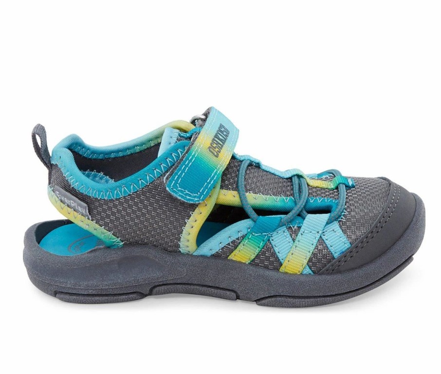 Water Shoes * | Boys' Oshkosh B'Gosh Toddler & Little Kid Dilan Water Shoes