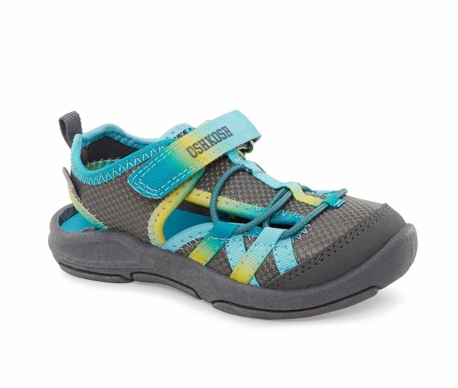 Water Shoes * | Boys' Oshkosh B'Gosh Toddler & Little Kid Dilan Water Shoes