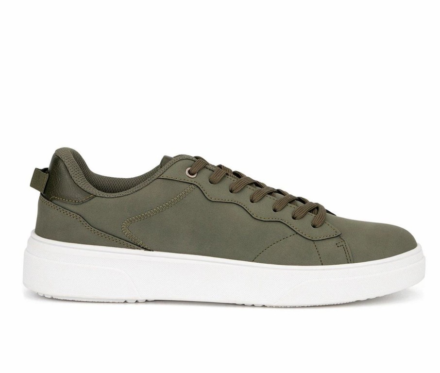 Fashion And Lifestyle Sneakers * | Men'S New York And Company Ariel Sneakers