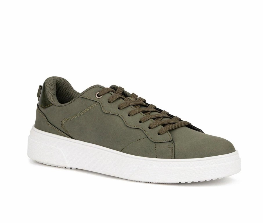 Fashion And Lifestyle Sneakers * | Men'S New York And Company Ariel Sneakers