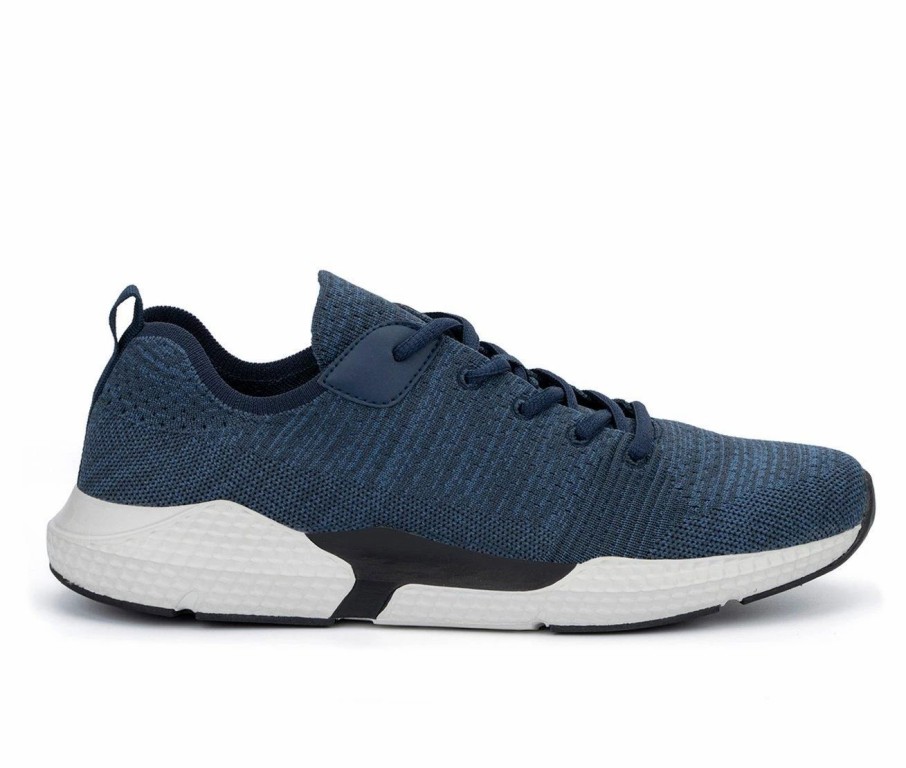 Fashion And Lifestyle Sneakers * | Men'S New York And Company Riley Sneakers