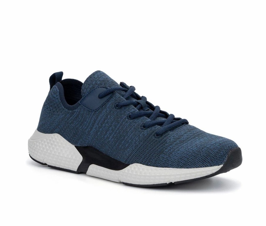 Fashion And Lifestyle Sneakers * | Men'S New York And Company Riley Sneakers