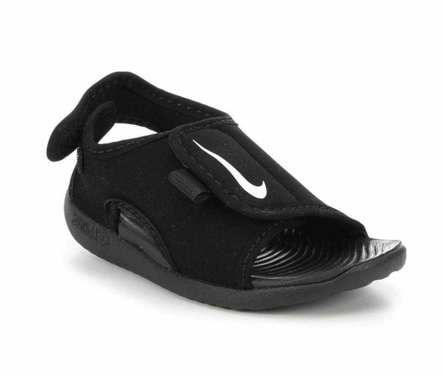 Water Shoes * | Boys' Nike Infant & Toddler Sunray Adjust 5 V2 Water Sandals