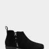 Ankle Boots * | Aerosoles Stewart Black Suede