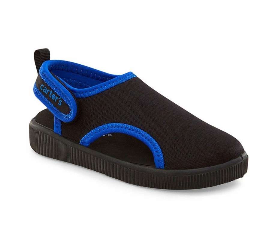 Water Shoes * | Boys' Carters Toddler & Little Kid Salinas Water Shoes