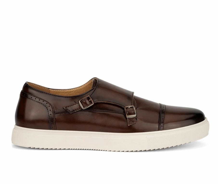 Fashion And Lifestyle Sneakers * | Men'S New York And Company Houston Sneakers