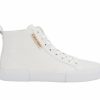 Fashion And Lifestyle Sneakers * | Men'S Calvin Klein Firmin High Top Fashion Sneakers