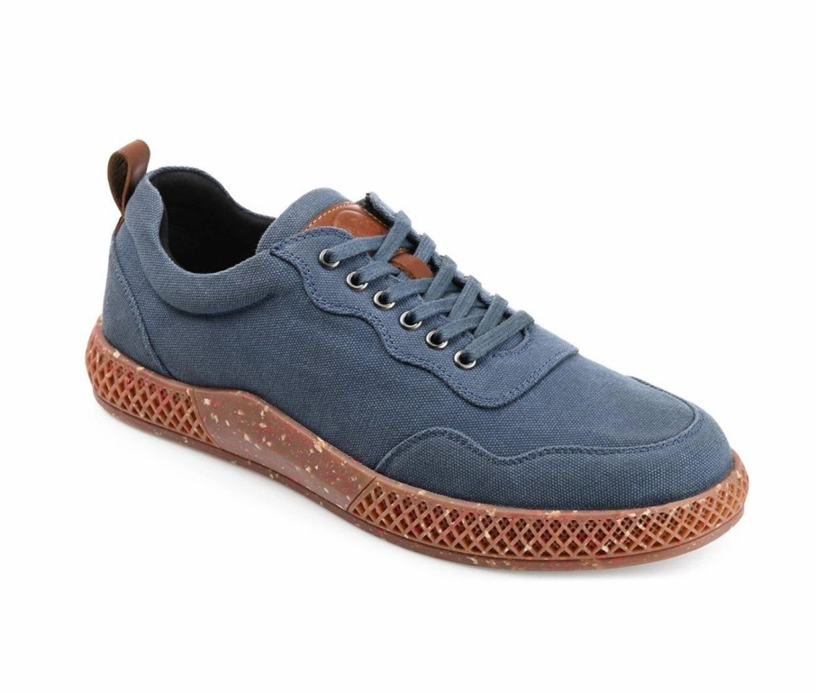 Fashion And Lifestyle Sneakers * | Men'S Thomas & Vine Kemp Canvas Sneakers