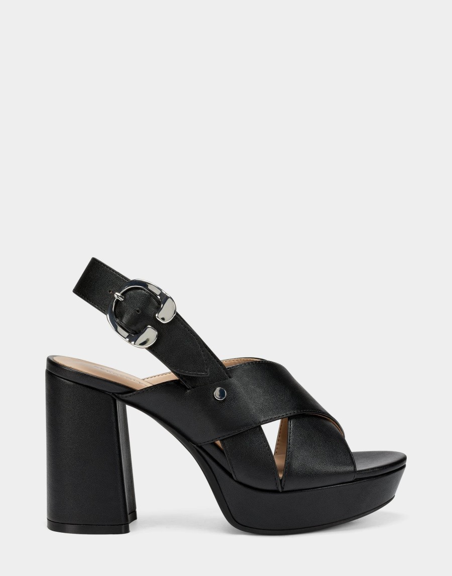 Heels * | Aerosoles Aware Polina Black