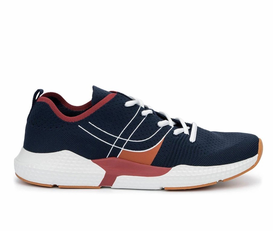 Fashion And Lifestyle Sneakers * | Men'S New York And Company Gates Sneakers