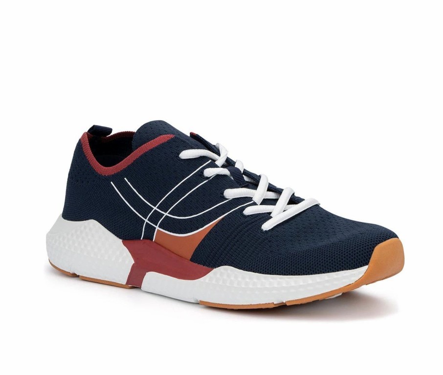 Fashion And Lifestyle Sneakers * | Men'S New York And Company Gates Sneakers