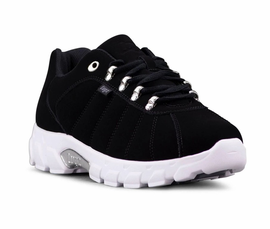 Fashion And Lifestyle Sneakers * | Men'S Lugz Compass Sneakers